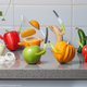 Illustration for article titled Funny photos bring objects to life in hilariously goofy situations
